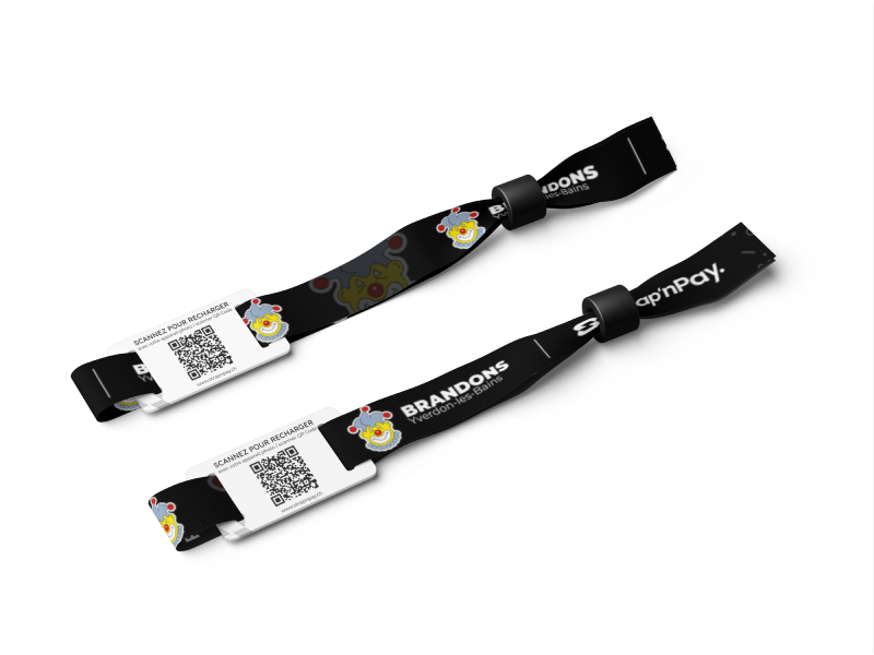 Bracelet Brandons d'Yverdon-les-Bains