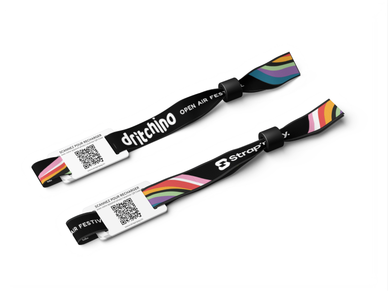 Bracelet Dritchino Open Air Festival